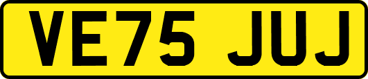 VE75JUJ
