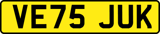 VE75JUK