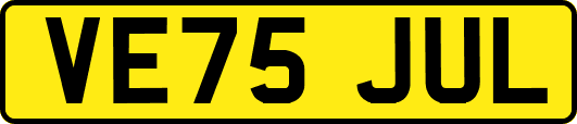 VE75JUL
