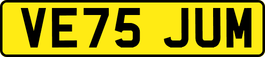 VE75JUM