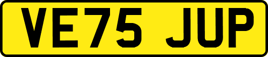 VE75JUP