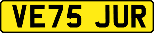 VE75JUR