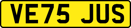 VE75JUS