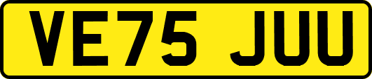 VE75JUU