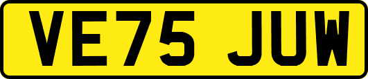 VE75JUW