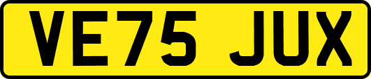 VE75JUX