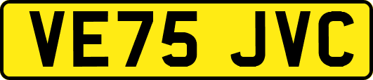 VE75JVC