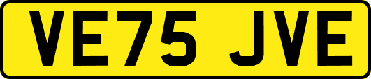 VE75JVE