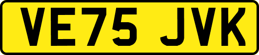 VE75JVK