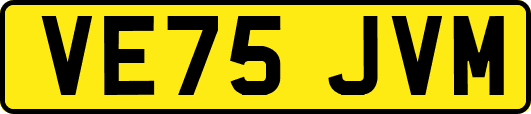 VE75JVM
