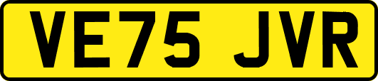 VE75JVR