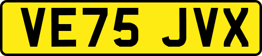 VE75JVX
