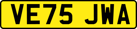 VE75JWA