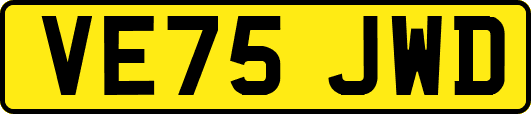 VE75JWD