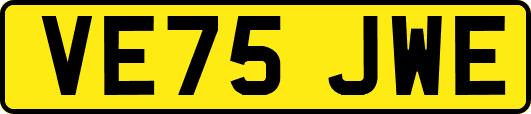 VE75JWE