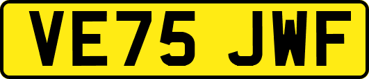 VE75JWF