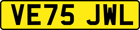 VE75JWL