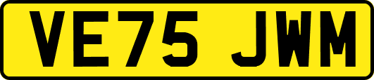 VE75JWM