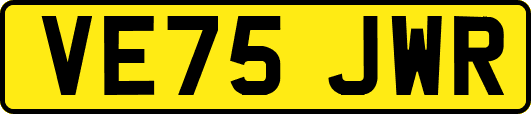 VE75JWR