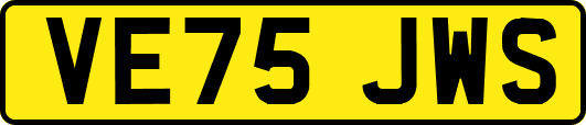VE75JWS