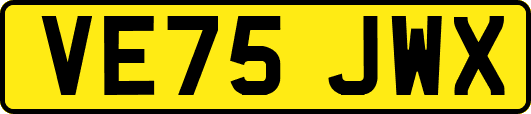VE75JWX