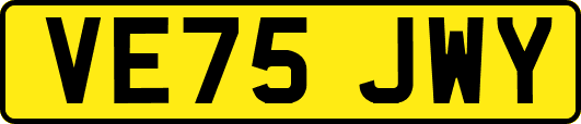 VE75JWY