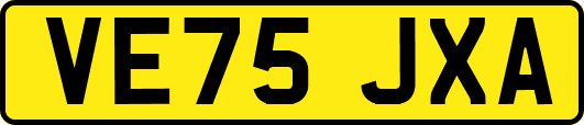VE75JXA