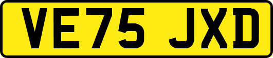 VE75JXD