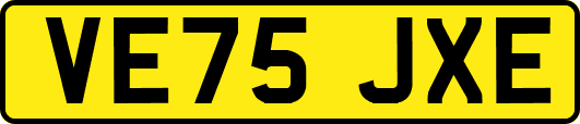 VE75JXE