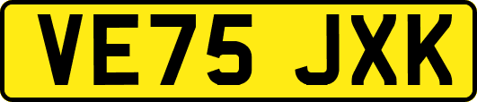VE75JXK