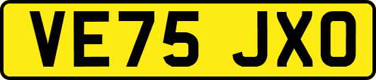 VE75JXO