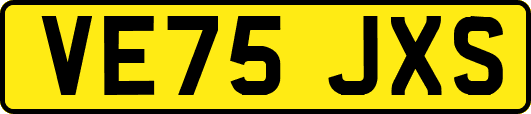 VE75JXS