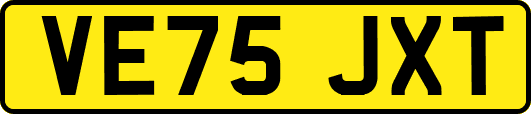 VE75JXT