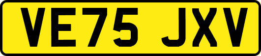 VE75JXV