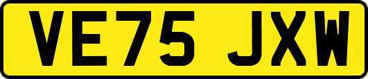 VE75JXW