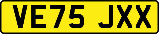 VE75JXX