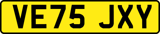 VE75JXY
