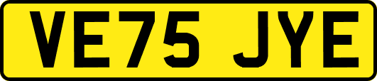 VE75JYE