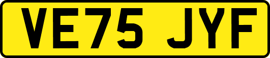 VE75JYF