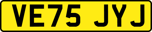 VE75JYJ
