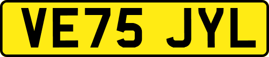 VE75JYL