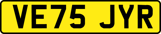 VE75JYR
