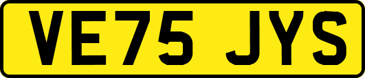 VE75JYS