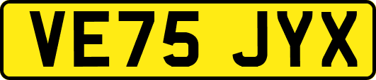 VE75JYX