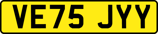 VE75JYY