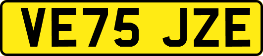 VE75JZE