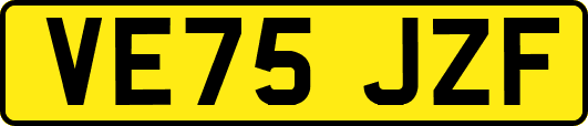 VE75JZF