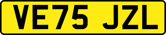 VE75JZL