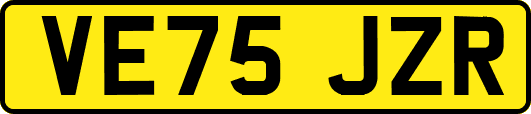 VE75JZR