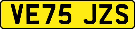 VE75JZS